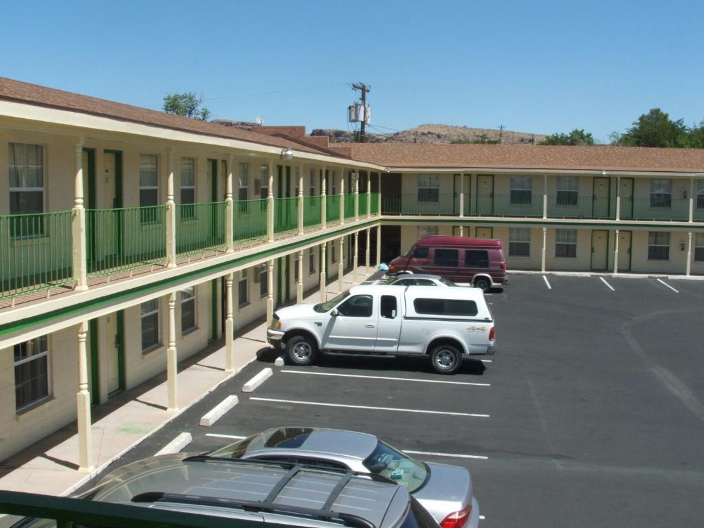 Arizona Inn Kingman Bagian luar foto