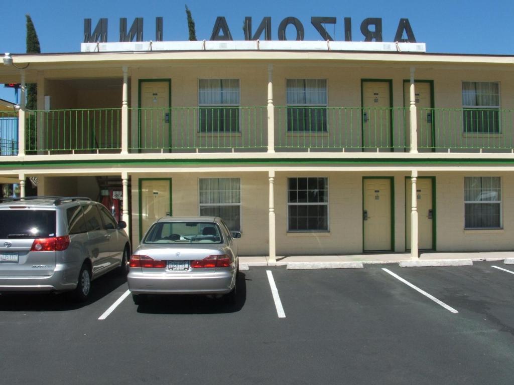 Arizona Inn Kingman Bagian luar foto