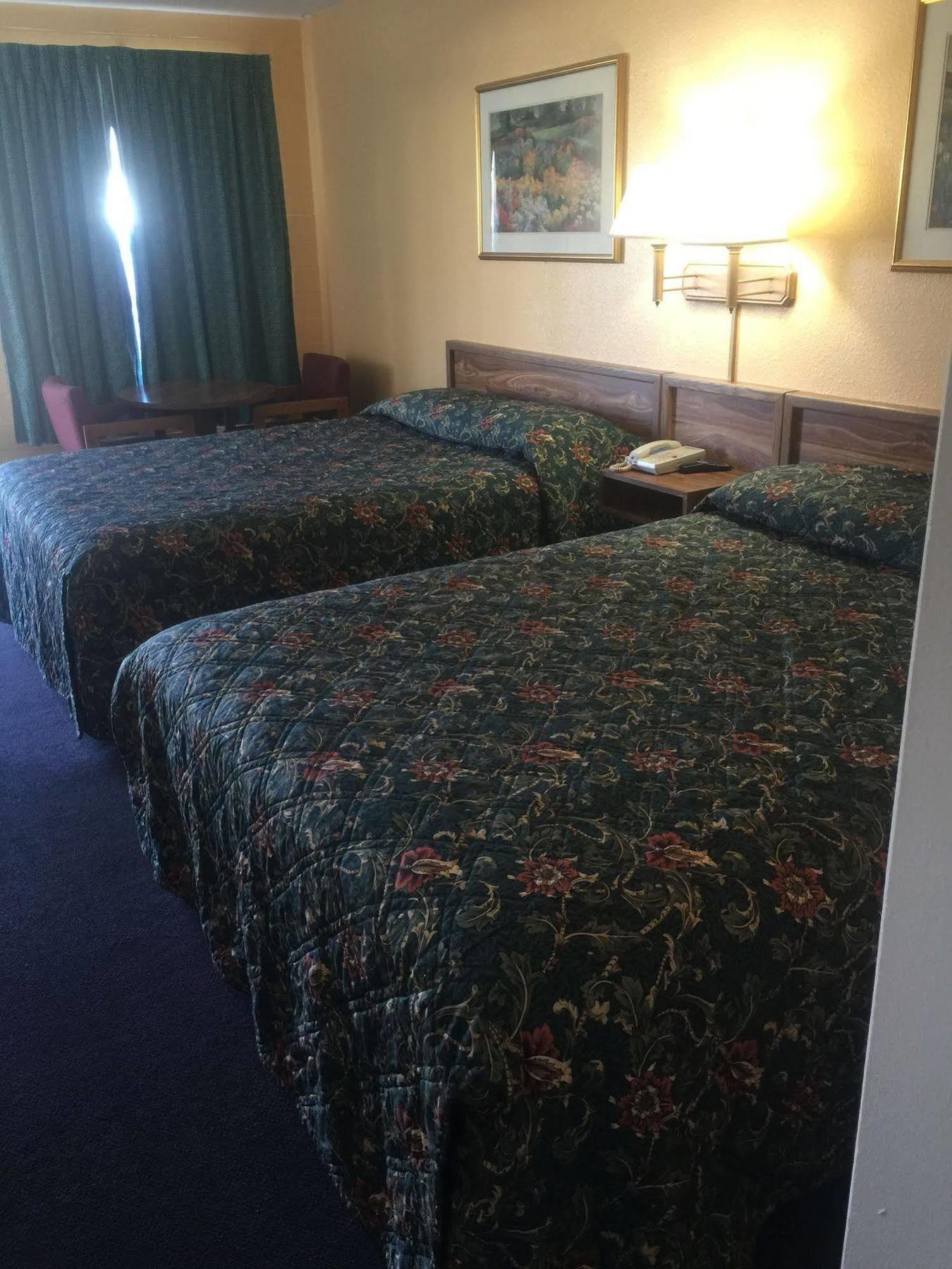 Arizona Inn Kingman Bagian luar foto